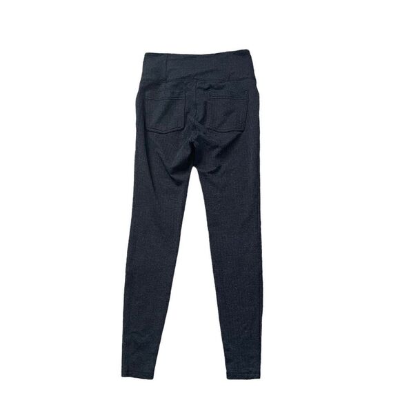 ATHLETA Herringbone Metro Pants / Leggings Gray Size Small - Picture 4 of 6